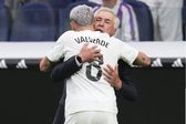 Real Madrid vence a Valladolid en el Santiago Bernabéu, guiado por Federico Valverde