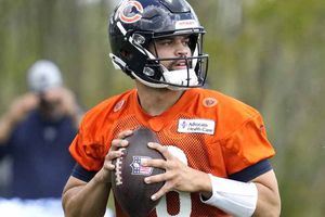 ¡Oficial! Chicago anuncia a Caleb Williams como su QB1 para la siguiente temporada