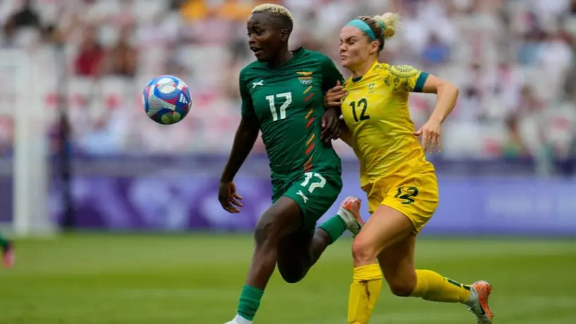 Australia y Zambia protagonizan el segundo encuentro con más goles en Juegos Olímpicos