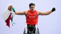 Juan Pablo Cervantes desea pelear por el PND tras oro en Paralímpicos París 2024