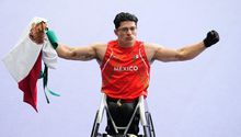 Juan Pablo Cervantes desea pelear por el PND tras oro en Paralímpicos París 2024