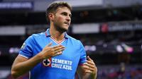 Santiago Giménez admite que sí era penal contra Cruz Azul en la Final: “Para mí sí era”