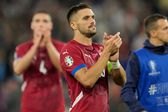 Dusan Tadic ofrece disculpas a la Selección de Serbia tras el duelo ante Inglaterra