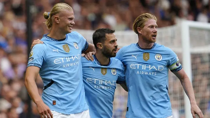 Premier League: Haaland encamina victoria del Manchester City sobre Chelsea