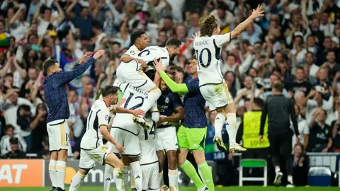 ¡Otra remontada histórica! Real Madrid vence al Bayern Munich y avanza a la Final de la Champions