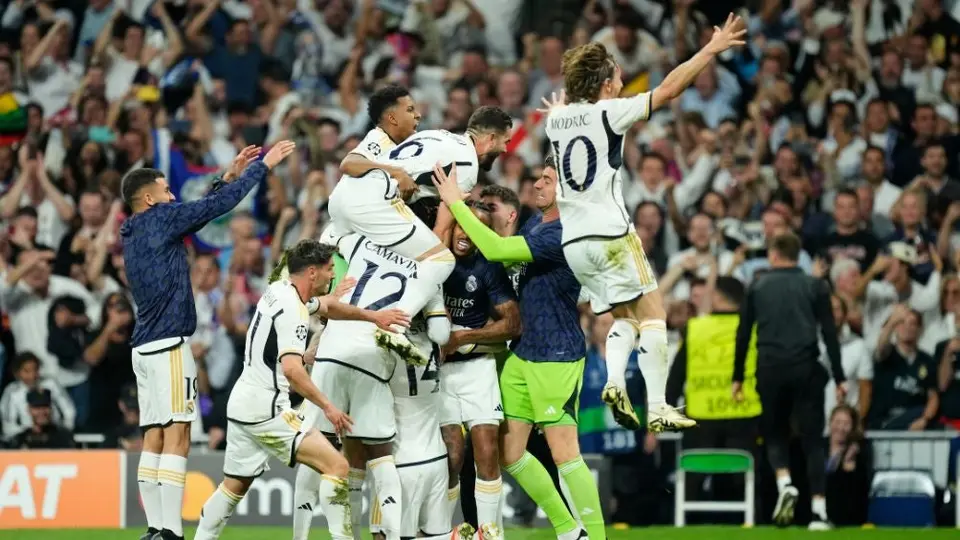 ¡Otra remontada histórica! Real Madrid vence al Bayern Munich y avanza a la Final de la Champions