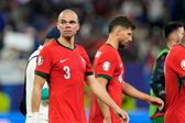 Pepe al borde del llanto tras palabras de periodista portugués