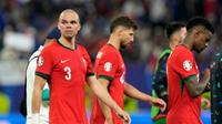 Pepe al borde del llanto tras palabras de periodista portugués