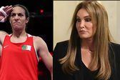 Caitlyn Jenner arremete en contra de la boxeadora argelina Imane Khelif