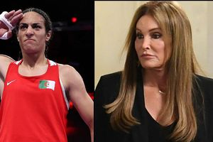 Caitlyn Jenner arremete en contra de la boxeadora argelina Imane Khelif