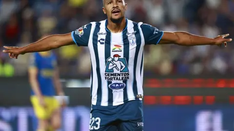 Salomón Rondón encabeza lista de goleadores en 2024; América tiene a tres jugadores