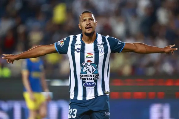 Salomón Rondón encabeza lista de goleadores en 2024; América tiene a tres jugadores