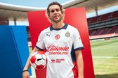 Chivas presenta su jersey de visitante para el Apertura 2024 y Clausura 2025
