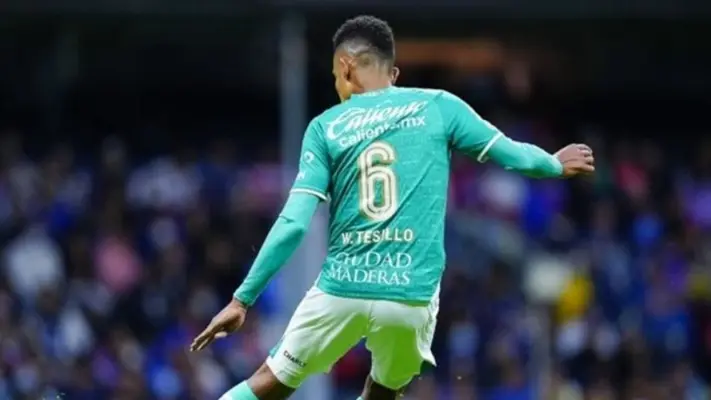 ¡Se va el colombiano! León despide a William Tesillo con un emotivo video en redes