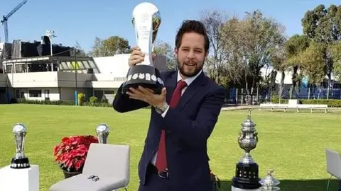 “Ahí está su 33, tanto lo invocaron, ya llegó su papá”: Raoul ‘Pollo’ Ortiz se burla del Cruz Azul