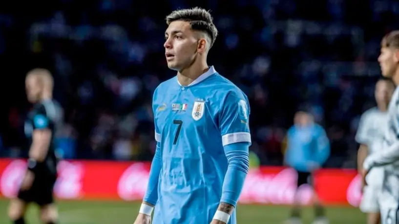 ¡Llegó el recambio de Araujo! Toluca anunció a su séptimo refuerzo