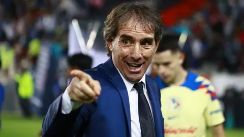 Almada sobre el Pachuca vs América: 'El primer tiempo debimos haber hecho tres o cuatro goles'