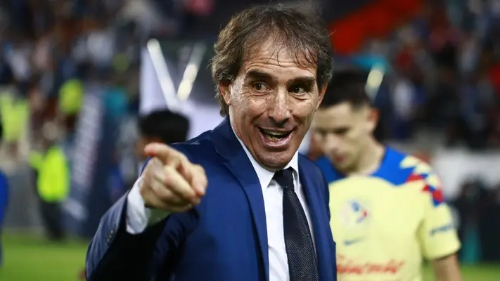 Almada sobre el Pachuca vs América: 'El primer tiempo debimos haber hecho tres o cuatro goles'