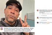 Don Omar anuncia que ya no tiene cáncer ¡A tan solo un día de haber anunciado que fue diagnosticado con cáncer!