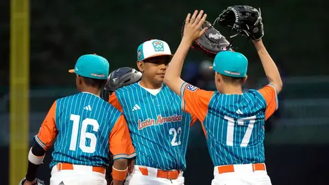 ¡Adiós y gracias! Venezuela eliminó a México en la Serie Mundial de Pequeñas Ligas