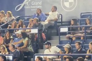 Nahuel ‘Patón’ Guzmán hace acto de presencia en Abierto GNP