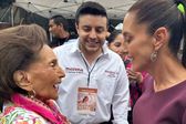 ¿Quién es Ifigenia Martínez, la persona por la que votó Claudia Sheinbaum para la Presidencia de México?