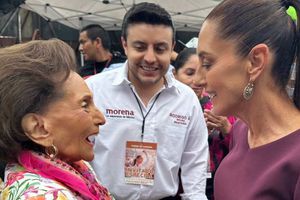 ¿Quién es Ifigenia Martínez, la persona por la que votó Claudia Sheinbaum para la Presidencia de México?
