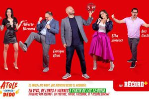 Atole con el dedo EN VIVO lunes 27 de mayo: Primera transmisión de este programa