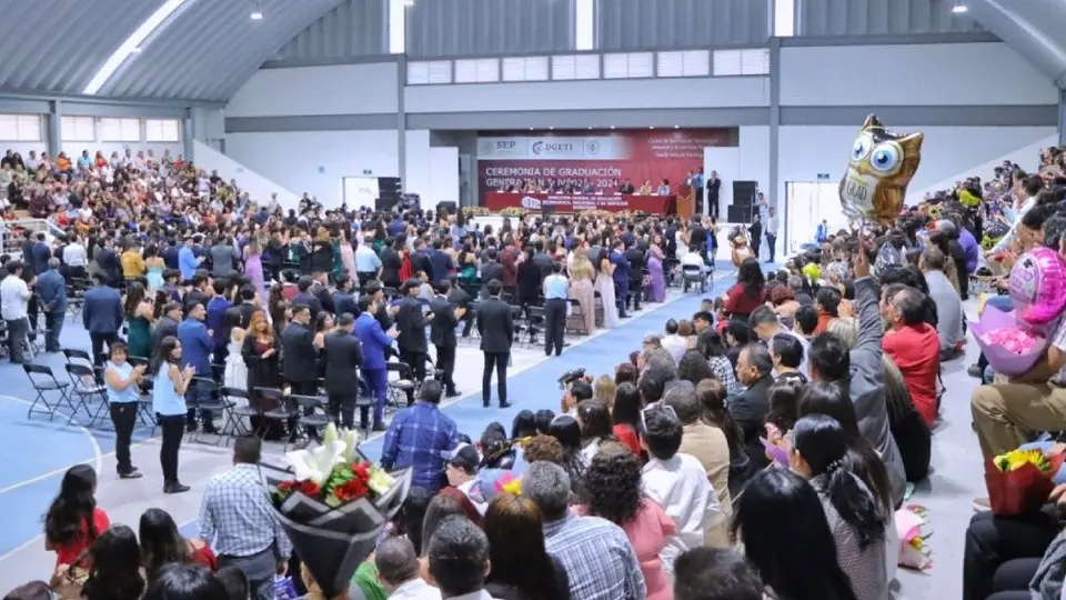 Alumno de CBTIS se gasta 240 mil pesos en un casino, el dinero era para la graduación de 200 alumnos