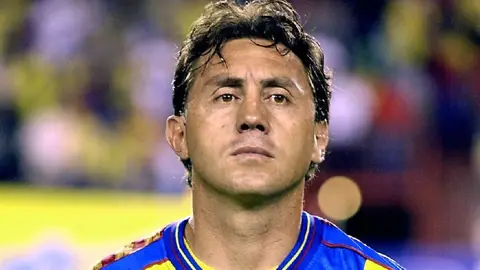 'Álex Aguinaga era mejor que Luka Modric': aseguró Mario Carillo
