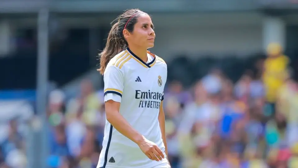 Real Madrid confirma la salida de Kenti Robles