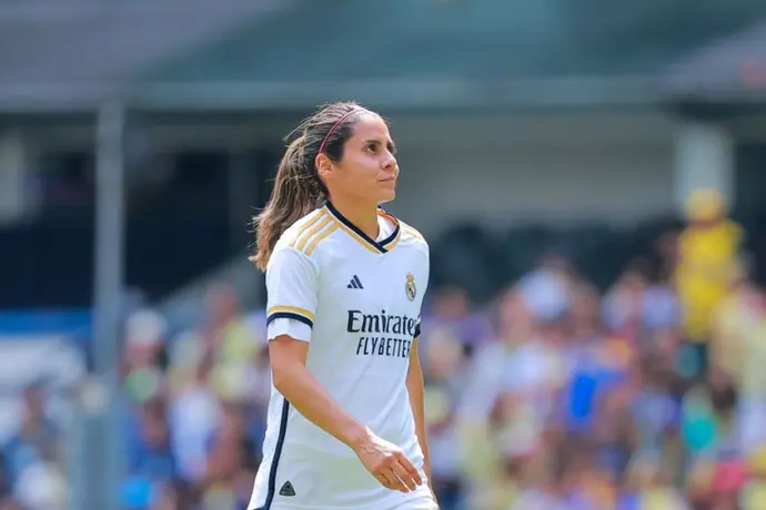 Real Madrid confirma la salida de Kenti Robles