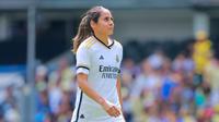 Real Madrid confirma la salida de Kenti Robles