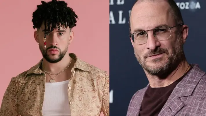 Bad Bunny volverá como actor en nueva película de Darren Aronofsky “Caught Stealing”