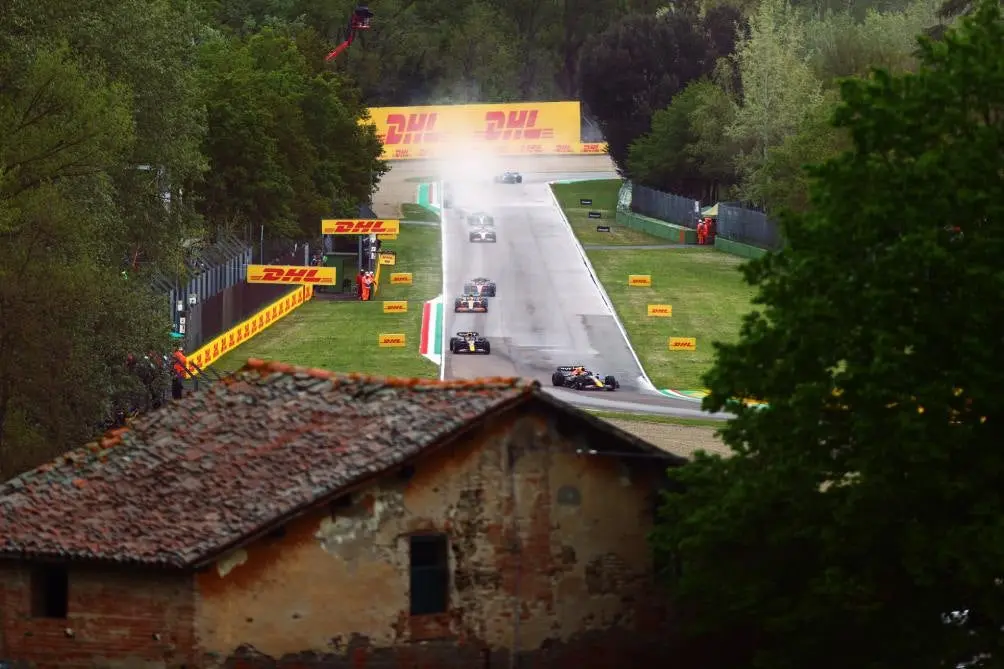 Gran Premio de Emilia-Romagna | X: @F1
