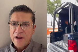 Detiene Fiscalía al periodista Humberto Padgett por reclamar que no investiguen amenazas en su contra