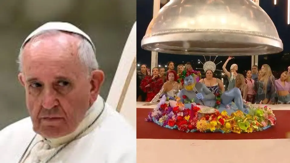 El vaticano está “triste” por escena de “La Última Cena” en los Juegos Olímpicos 2024