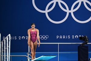 Aranza Vázquez obtuvo cero de calificación en su cuarto clavado en Semis y se despide de París 2024