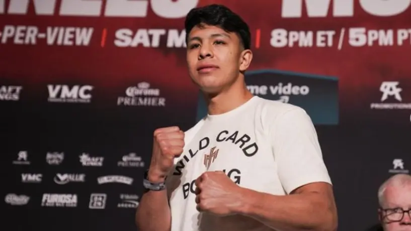 ¿Quién es Jaime Munguía? Rival al que enfrentará Canelo Álvarez
