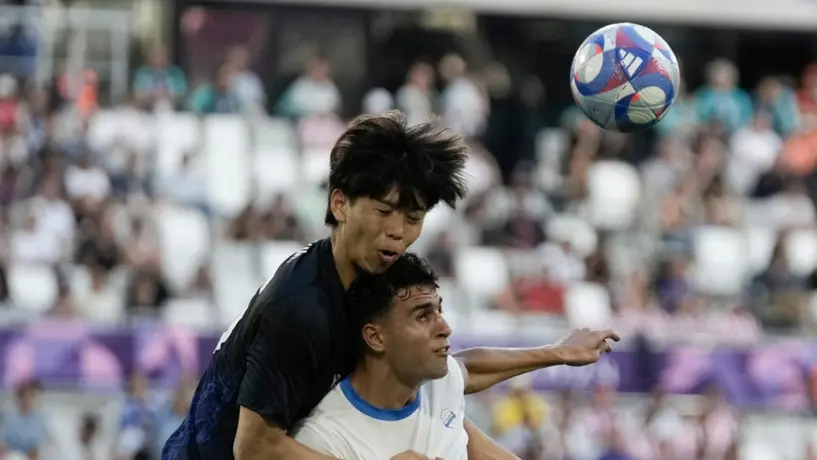 París 2024: Todos los resultados del futbol olímpico varonil del miércoles 24 de julio