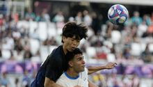 París 2024: Todos los resultados del futbol olímpico varonil del miércoles 24 de julio