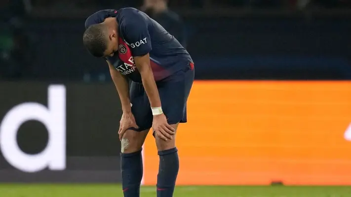 ¡Un fracaso más! El Borussia Dortmund vence y elimina al Paris Saint-Germain