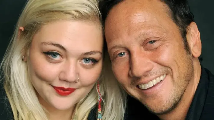 Rob Schneider se disculpa con su hija Elle King: ‘Desearía ser el padre que necesitabas’