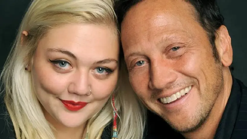 Rob Schneider se disculpa con su hija Elle King: ‘Desearía ser el padre que necesitabas’