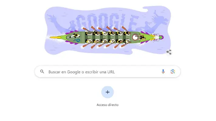 ¿Qué es la Fiesta del Barco del Dragón y por qué Google le dedica su doodle?