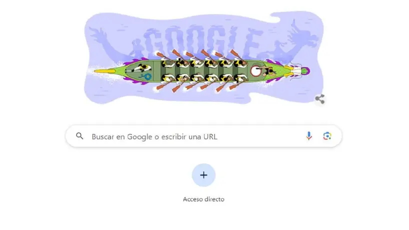 ¿Qué es la Fiesta del Barco del Dragón y por qué Google le dedica su doodle?