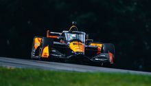 ¡Triunfo mexicano! Pato O'Ward se llevó la victoria en Mid-Ohio en la IndyCar Series