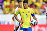 James Rodríguez niega que Colombia sea favorito al título a pesar de su paso perfecto