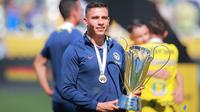 América ya contará con Ángel Malagón, Israel Reyes y Diego Valdés para el duelo vs Gallos