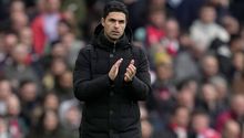 Mikel Arteta contrató a ladrón para robarle a sus propios jugadores del Arsenal
